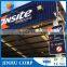 Alushine Shop front decoration acp board aluminum composite panel fireproof wall board