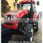 4*4 135hp farm tractors agricultural equipments price
