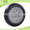 5" eva plastic wheel baby stroller wheel 5 inch trolley wheel