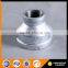 High performance export banded galvanized npt tee banded malleable iron pipe fitting