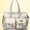 5 PCS/set Nappy baby diaper bag for Womens shoulder