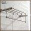 11920-SN New design stainless steel brush nickel bathroom accessory towel shelf