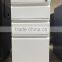 HOT SELLING THREE DRAWER FIXED STEEL CABINET