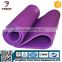 TPE/rubber selling extra thick 4/6/8mm yoga mat with logo, Non toxic high quality eco-friendly