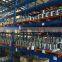 Triple offset metal seal butterfly valve