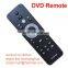 Mini Black 21 Key DVD PLAYER remote control for Philipss DVP3800 DVP3870 93 3810 DVP3600 Chinese