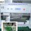 PCB Punching Machine Stencil Assembly . 4 player Aluminum PCB Depaneler