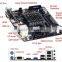 Gigabyte Thin Mini ITX Motherboard Without CPU, Intel Chipset, DDR3 HDMI LVDS USB 3.0