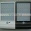 IP65 waterproof CE RoHS motion sensor led solar street light with Battery