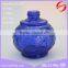 2016 New Style Mini Teardrop Aroma Diffuser Glass Bottle