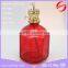 Kerosene lamps glass bottle glass oil lantern bottles Golden Globe Kerosene Lamp