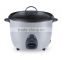 5 cups/ 10 cups Novel drum type rice cooker with colorful outer body