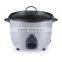 5 cups/ 10 cups Novel drum type rice cooker with colorful outer body