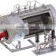 WNS gas(oil) fired steam boiler