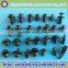 Reliable Manufacture all kinds auto plastic clip/auto body clips/universal car clips