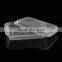 Meat Plastic Container PP Dish Plate Plastic Plate 1200ml