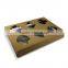 Disposable Six Cup Holder Take Away Coffee Paper Cup Holder