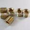 Top Quality Custom Copper PartsBrass Metal Parts
