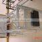 Pig Farrowing crate with Stainless steel hopper