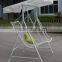 Outsunny 65" Outdoor Canopy Hammock Lounge Seat Swing