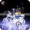 Excellent Party Supplies SLED Micro Rope Fairy String Light 3AA Battery Pack