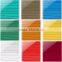 cellular light transmission sheet bayer reinforced plastic agriculture pc multi-wall sheets