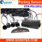 2016 Best selling products made in China 18-22MM Sensor Aftermarket Parking Assist Systems Top class quality