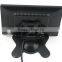 Hot sale touch key monitor, car stand monitor with MP5+BT, 7 inch 800*480 XY-2075MP5+BT
