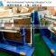 PP string wound filte cartridge making machine in shanghai china