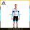 High Elasticity Pro design Cycling TT skinsuit for Sports competition