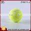 EN71-Certified Availabled 6.4cm Training Signature Jumping Tennis Ball
