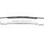 chrome grille cover from Pouvenda Manufacturer for Jeep Cherokee 2014