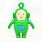 Lovely Teletubbies shape usb flash drive, bulk 4gb usb2.0 pen drive