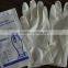 Sterile latex exam food gloves for surgical