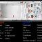 CE certification massage bubble powerful jets endless swim pool for family party(factory)