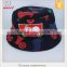 High Quality Factory price Fisherman hat top hat bucket hats custom embroidery