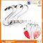 Top selling products decorative hanging coat hooks / metal over door coat hanger