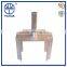 Scaffolding parts type base plate