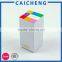 China Manufacturer colourful packaging carton box for gift