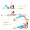 14x62cm and 14x34cm Deep massage Hollow EVA Foam Roller