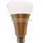 RGB 16 Color bulbs with ir remote control led bulb light