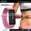 Sleep monitor APP connecting smart fitness tracker watch