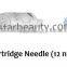 2016 Derma Stamp Electric Pen MicroNeedle TherapyTherapy -OstarBeauty