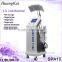 Hydro face dermabrasion with vacuum skin peeling machine for Spa use