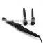 New arrival hair tool with LED display samrt hair curler tool with different heads can be changed