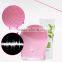 USB Rechargeable Electric Vibrate Facial Cleansing Brush Face Cleaners Skin Care