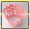pink laser greaseproof cupcake wrappers for diffrent parties
