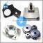 china supplier custom made High precision CNC Lathe Machining / Turning / Milling / Anodizing / aluminum cnc machining part