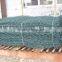 PVC coated river bank protect stone gabion box