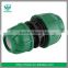 High Pressure Water Pipe PP Compression Fittings Hose End Fitting